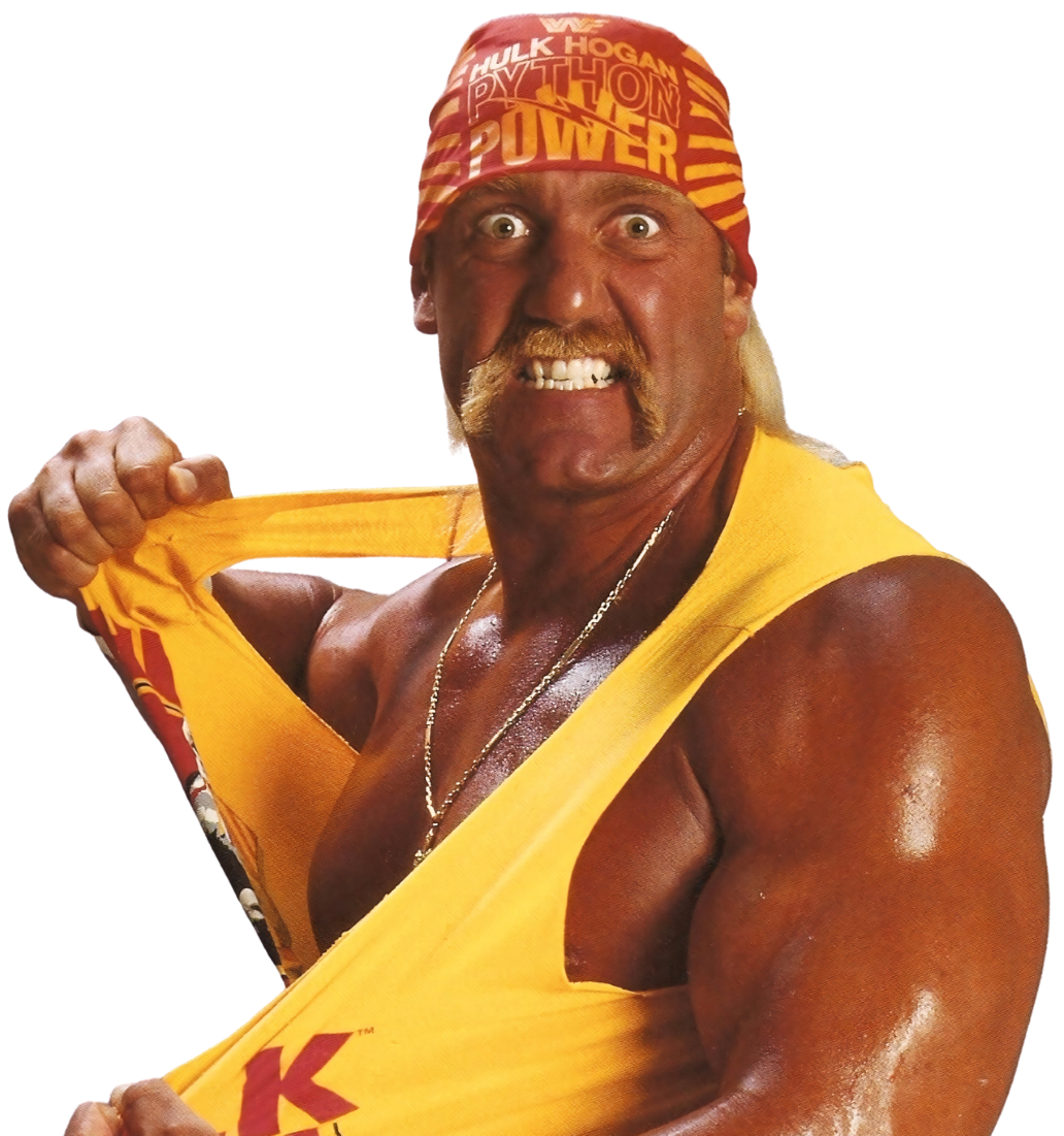 Hulk Hogan