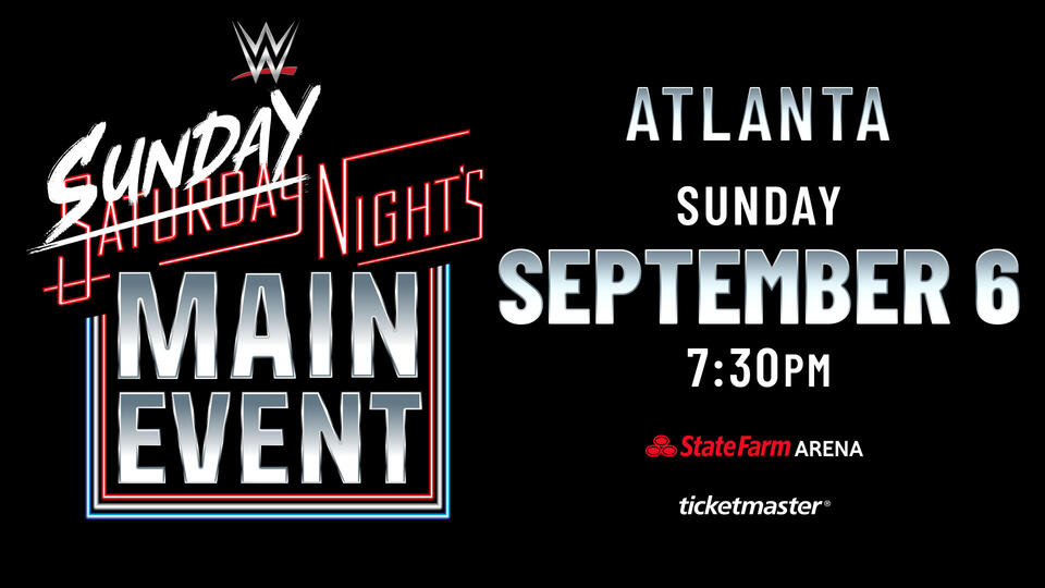 Sunday Night Main Event