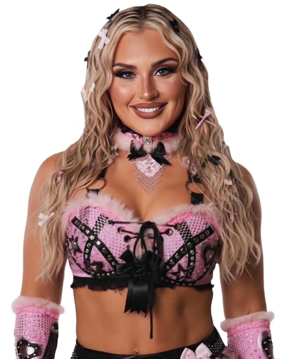 Tiffany Stratton