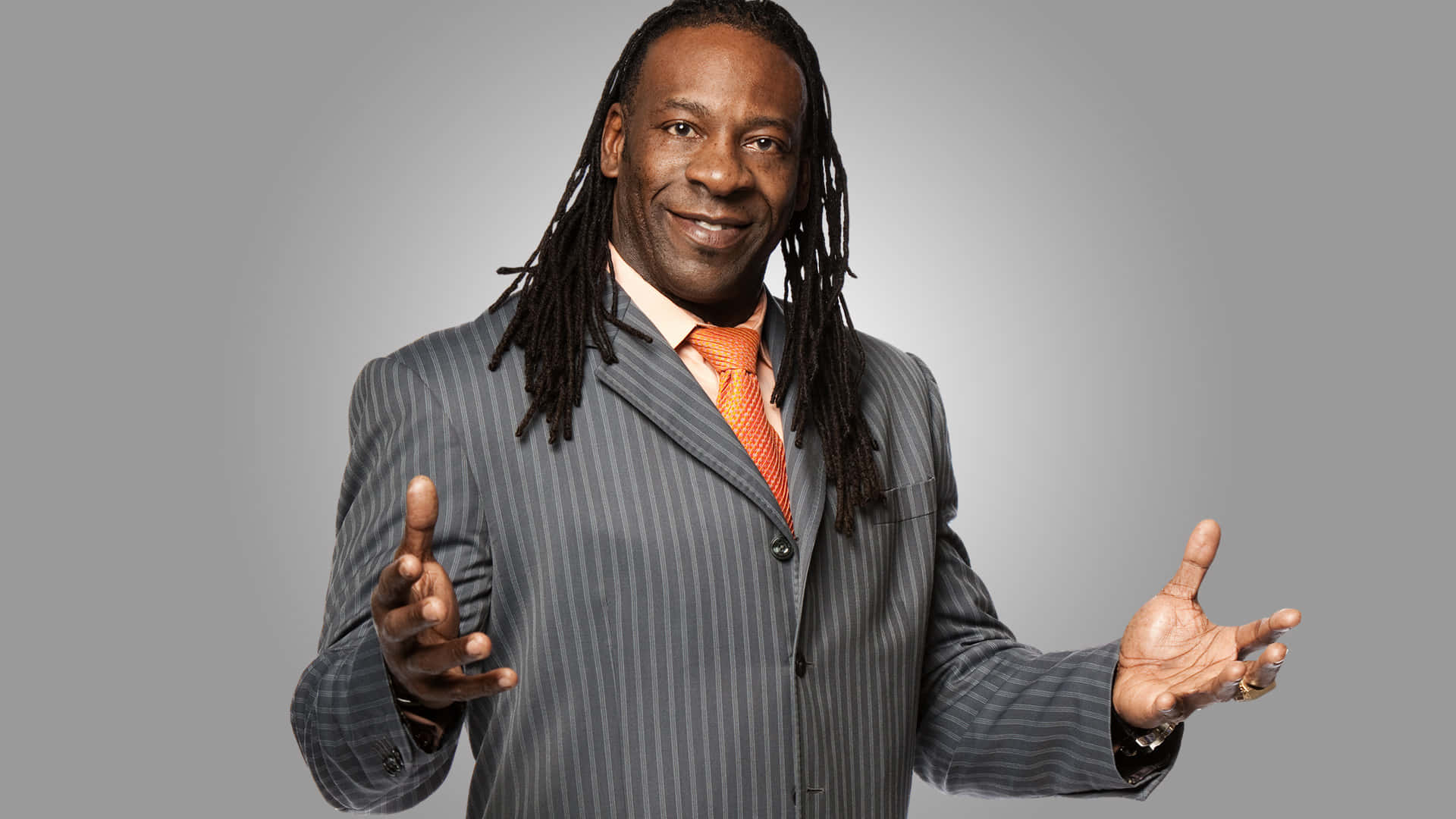 Booker T